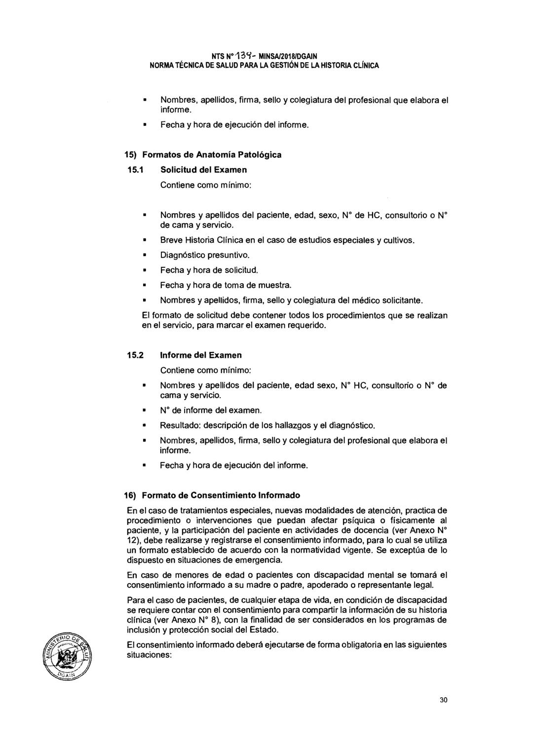 No.2.14-2018/MINSA
MINISTERIO DE SALUD
REPUBLICA DEL PERU
Resolución Ministerial
Lima, 13... de.... Marzo...... del.2018.
Visto, el Expe