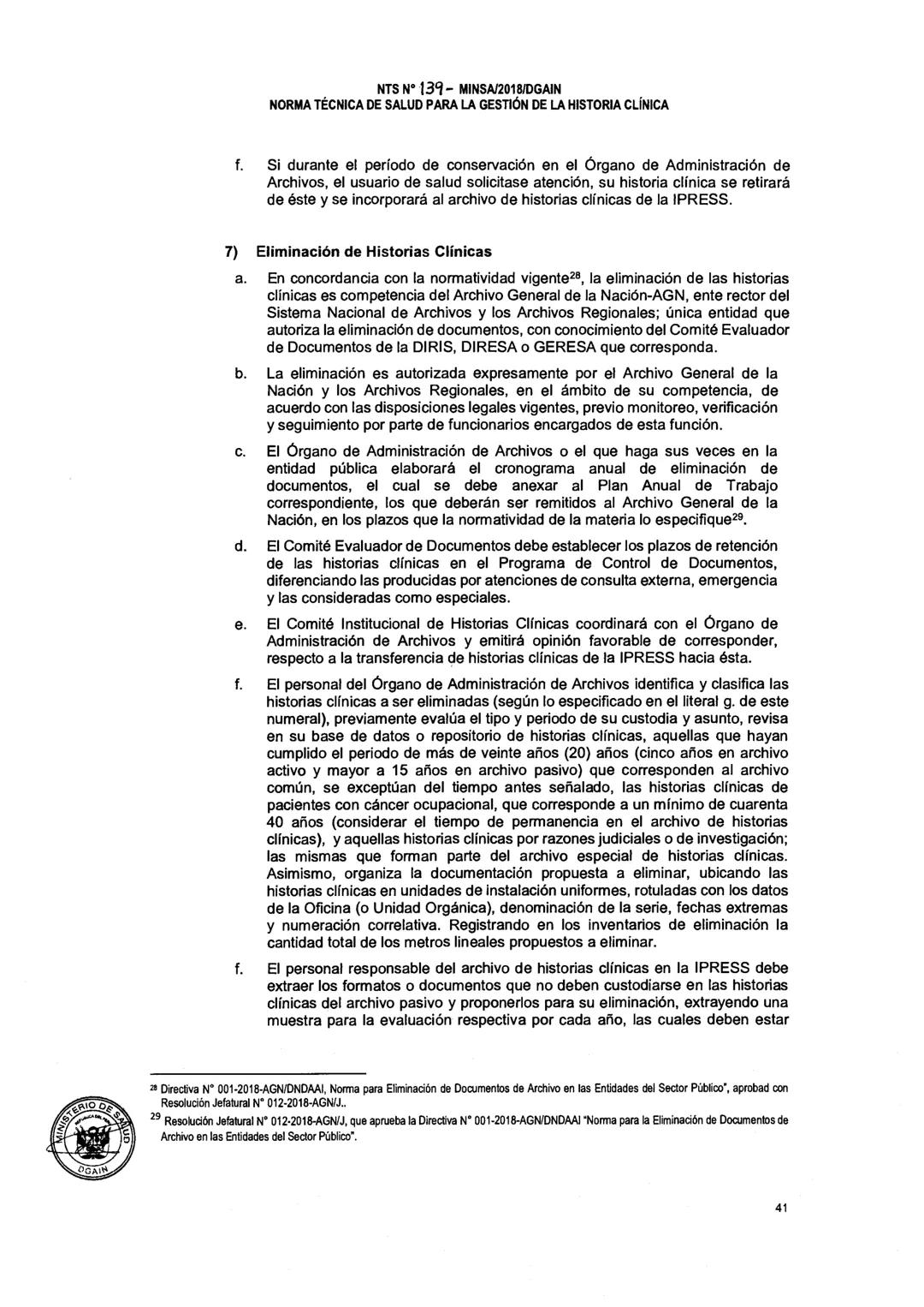 No.2.14-2018/MINSA
MINISTERIO DE SALUD
REPUBLICA DEL PERU
Resolución Ministerial
Lima, 13... de.... Marzo...... del.2018.
Visto, el Expe