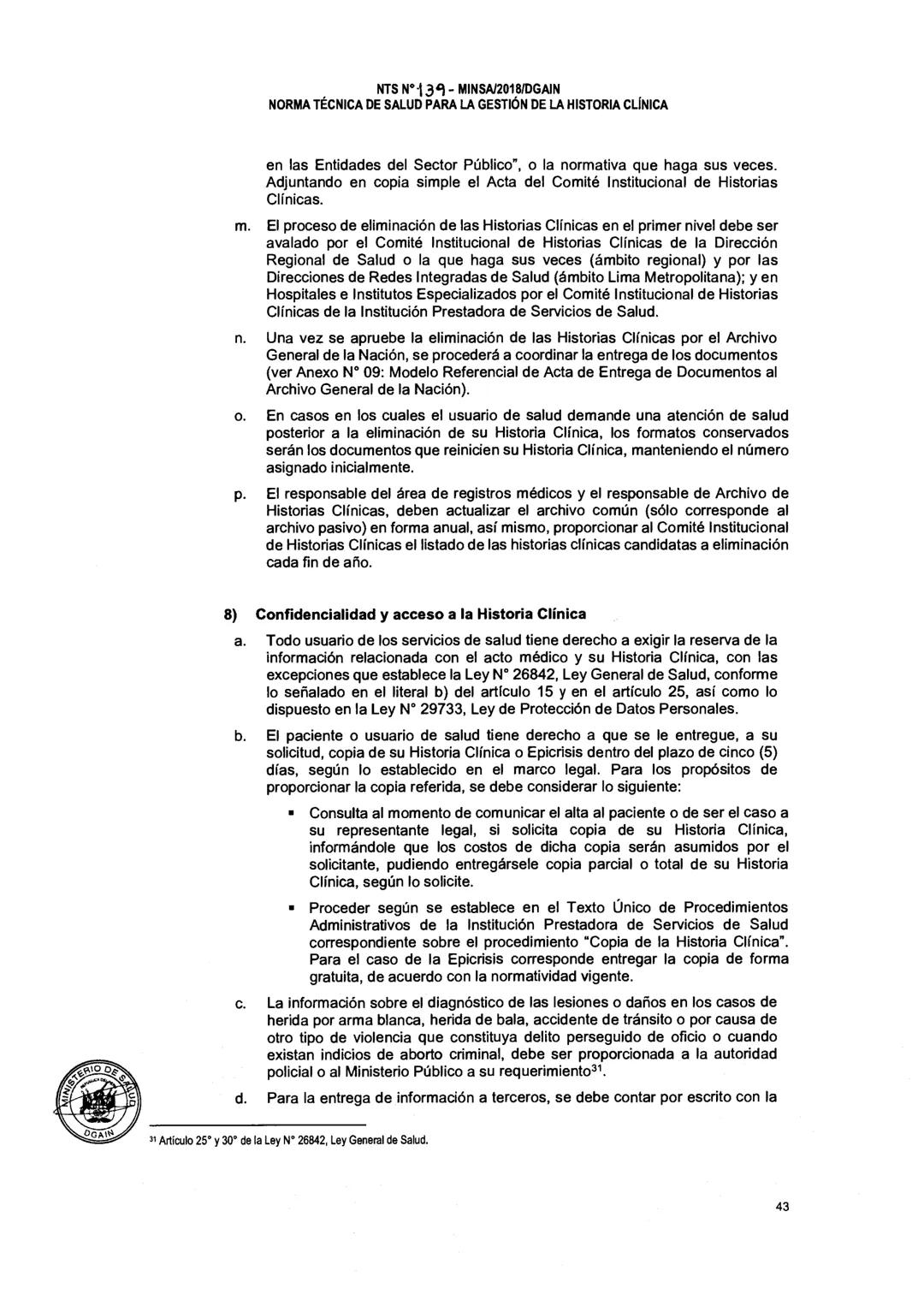 No.2.14-2018/MINSA
MINISTERIO DE SALUD
REPUBLICA DEL PERU
Resolución Ministerial
Lima, 13... de.... Marzo...... del.2018.
Visto, el Expe