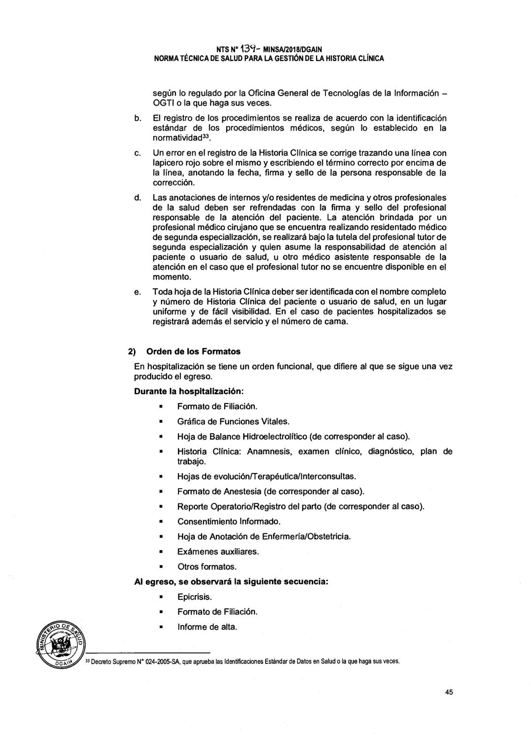 No.2.14-2018/MINSA
MINISTERIO DE SALUD
REPUBLICA DEL PERU
Resolución Ministerial
Lima, 13... de.... Marzo...... del.2018.
Visto, el Expe