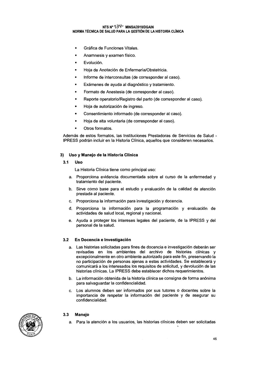 No.2.14-2018/MINSA
MINISTERIO DE SALUD
REPUBLICA DEL PERU
Resolución Ministerial
Lima, 13... de.... Marzo...... del.2018.
Visto, el Expe