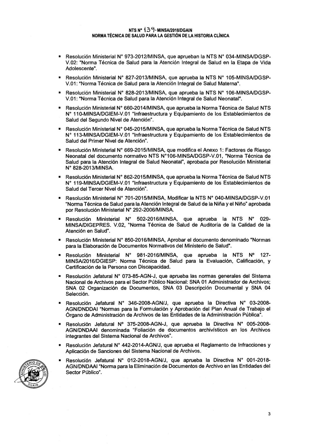 No.2.14-2018/MINSA
MINISTERIO DE SALUD
REPUBLICA DEL PERU
Resolución Ministerial
Lima, 13... de.... Marzo...... del.2018.
Visto, el Expe