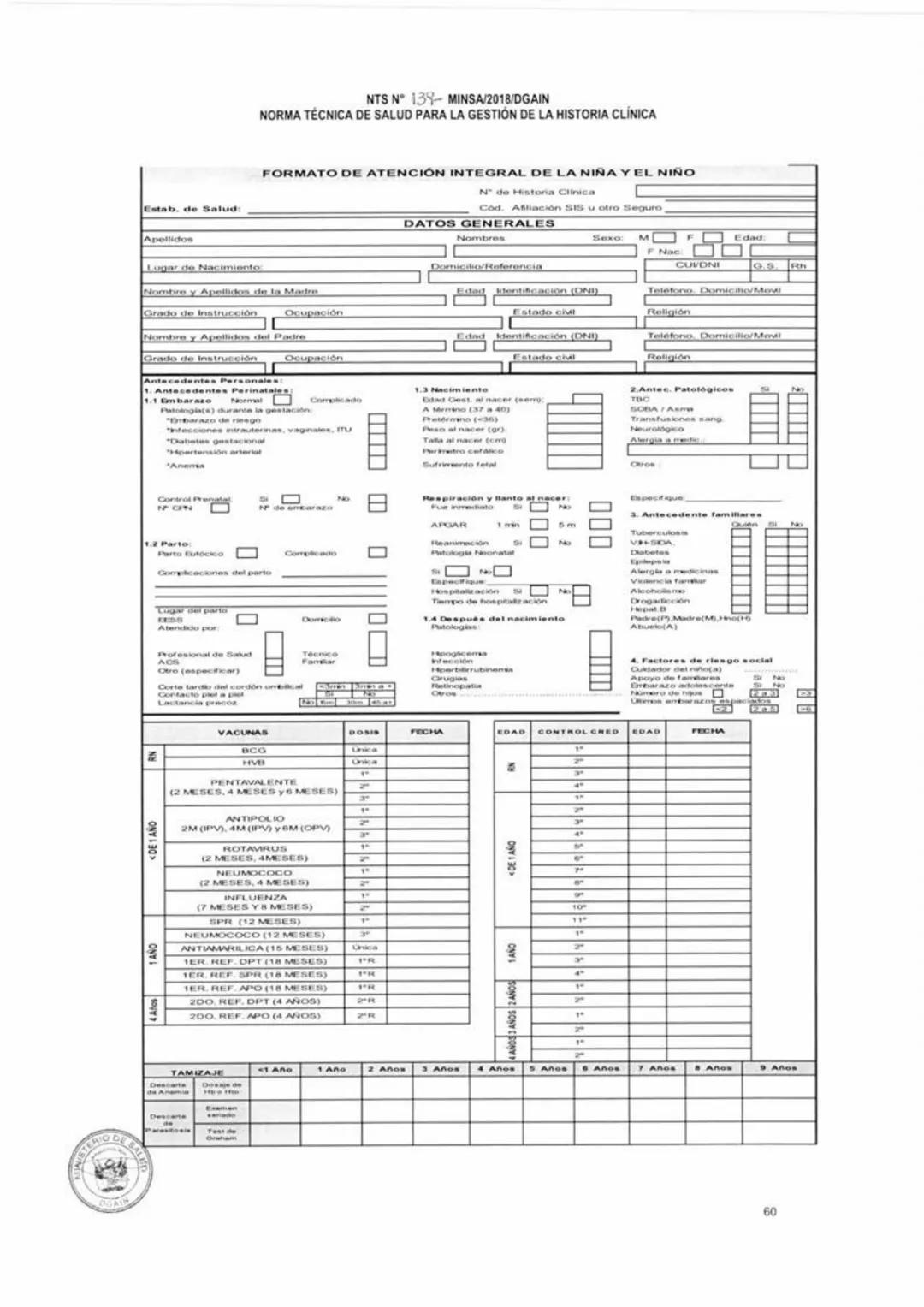 No.2.14-2018/MINSA
MINISTERIO DE SALUD
REPUBLICA DEL PERU
Resolución Ministerial
Lima, 13... de.... Marzo...... del.2018.
Visto, el Expe