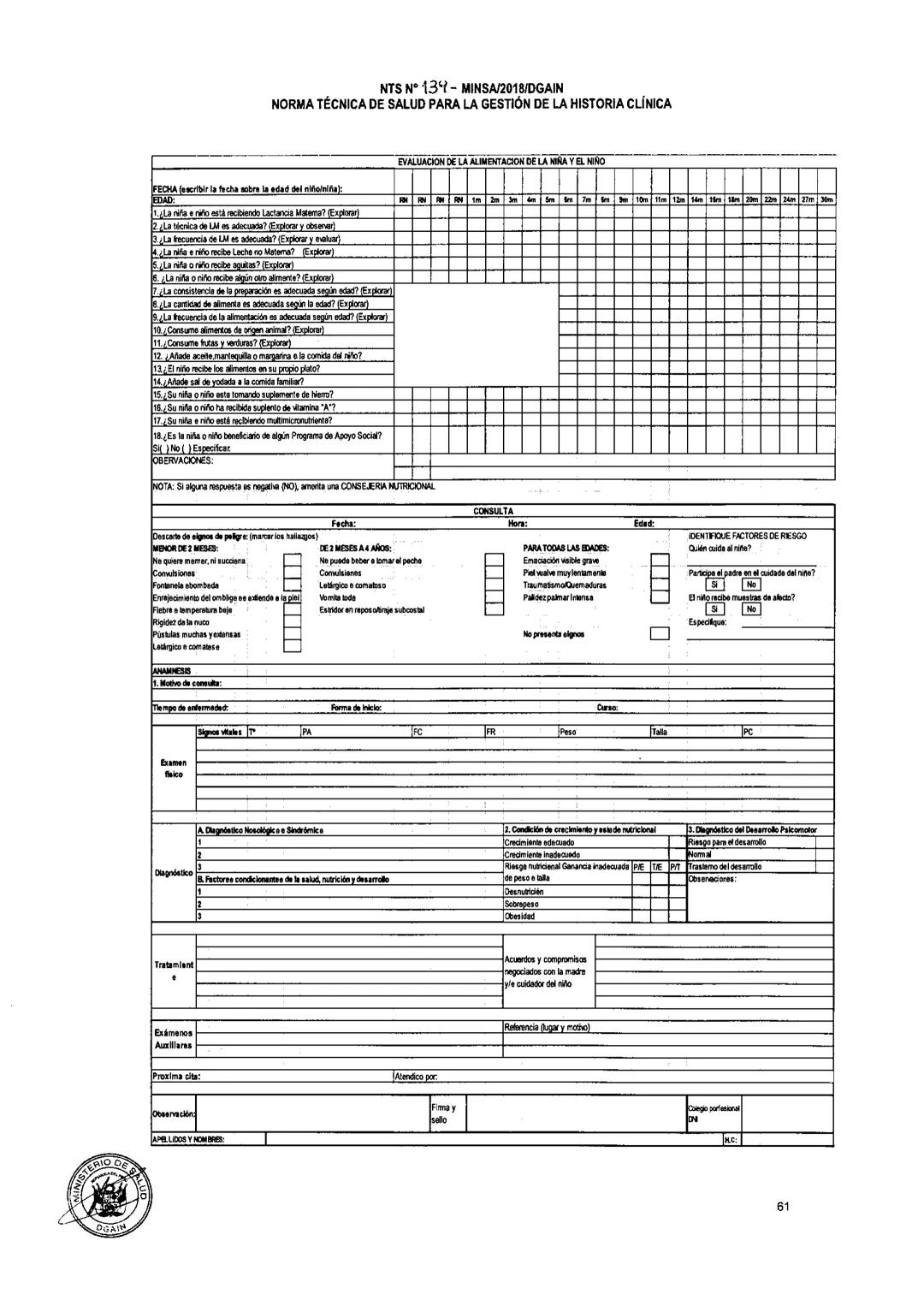 No.2.14-2018/MINSA
MINISTERIO DE SALUD
REPUBLICA DEL PERU
Resolución Ministerial
Lima, 13... de.... Marzo...... del.2018.
Visto, el Expe