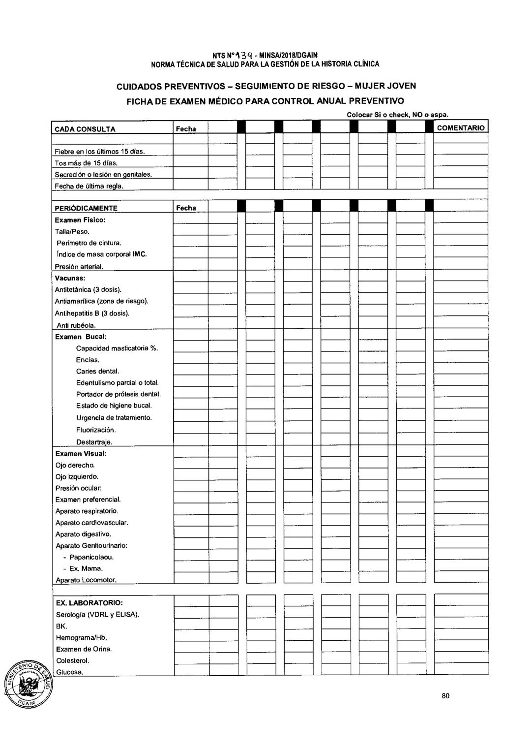 No.2.14-2018/MINSA
MINISTERIO DE SALUD
REPUBLICA DEL PERU
Resolución Ministerial
Lima, 13... de.... Marzo...... del.2018.
Visto, el Expe