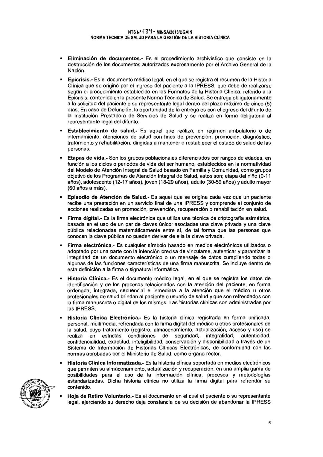 No.2.14-2018/MINSA
MINISTERIO DE SALUD
REPUBLICA DEL PERU
Resolución Ministerial
Lima, 13... de.... Marzo...... del.2018.
Visto, el Expe