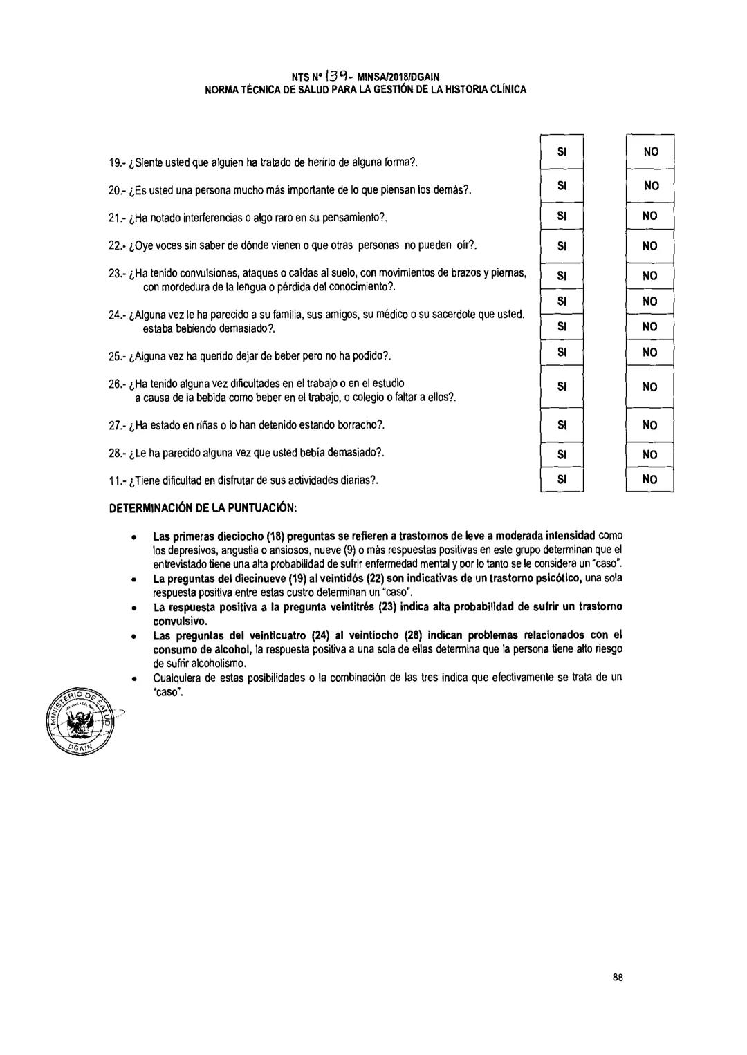 No.2.14-2018/MINSA
MINISTERIO DE SALUD
REPUBLICA DEL PERU
Resolución Ministerial
Lima, 13... de.... Marzo...... del.2018.
Visto, el Expe