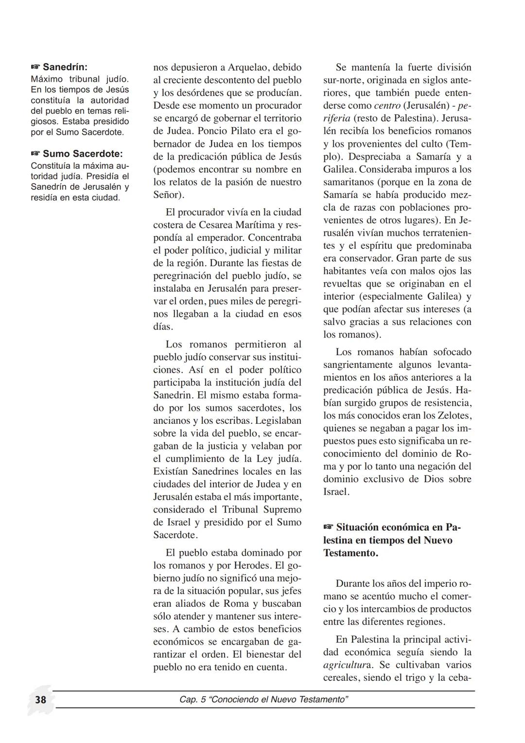 Cursos para Catequistas de Buenas Nuevas.com
Curso de Actualización
para
Catequistas
t
Unidad 4
La Biblia y los Catequistas
Instrucciones pa