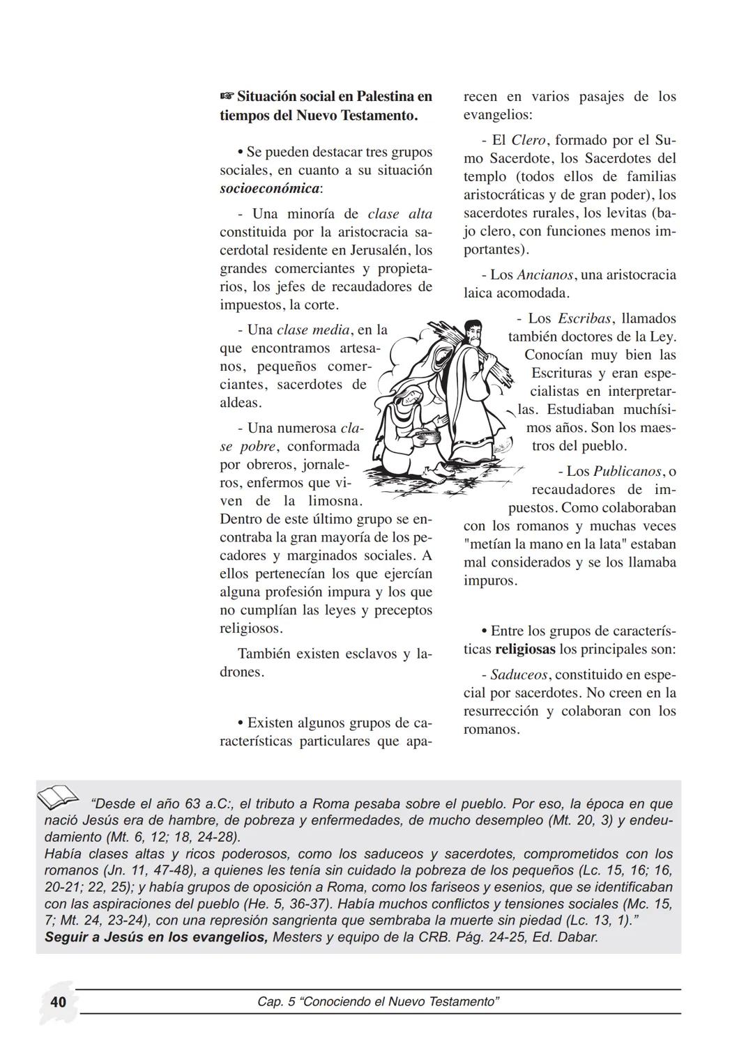 Cursos para Catequistas de Buenas Nuevas.com
Curso de Actualización
para
Catequistas
t
Unidad 4
La Biblia y los Catequistas
Instrucciones pa