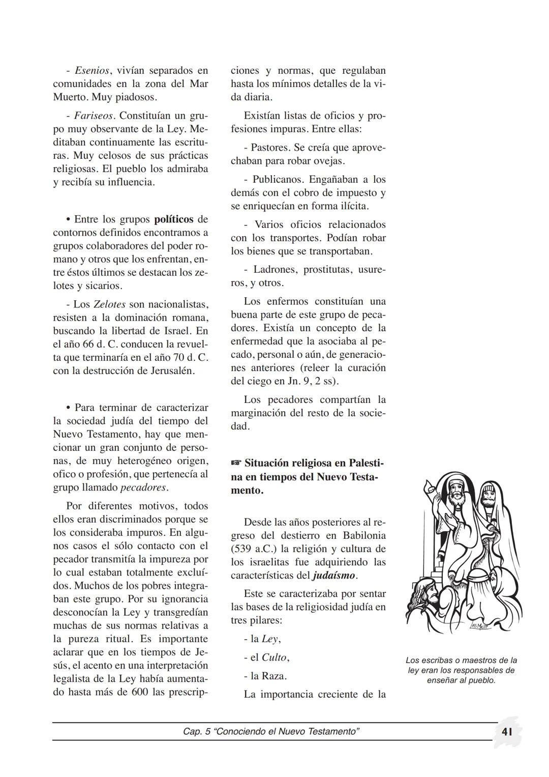 Cursos para Catequistas de Buenas Nuevas.com
Curso de Actualización
para
Catequistas
t
Unidad 4
La Biblia y los Catequistas
Instrucciones pa