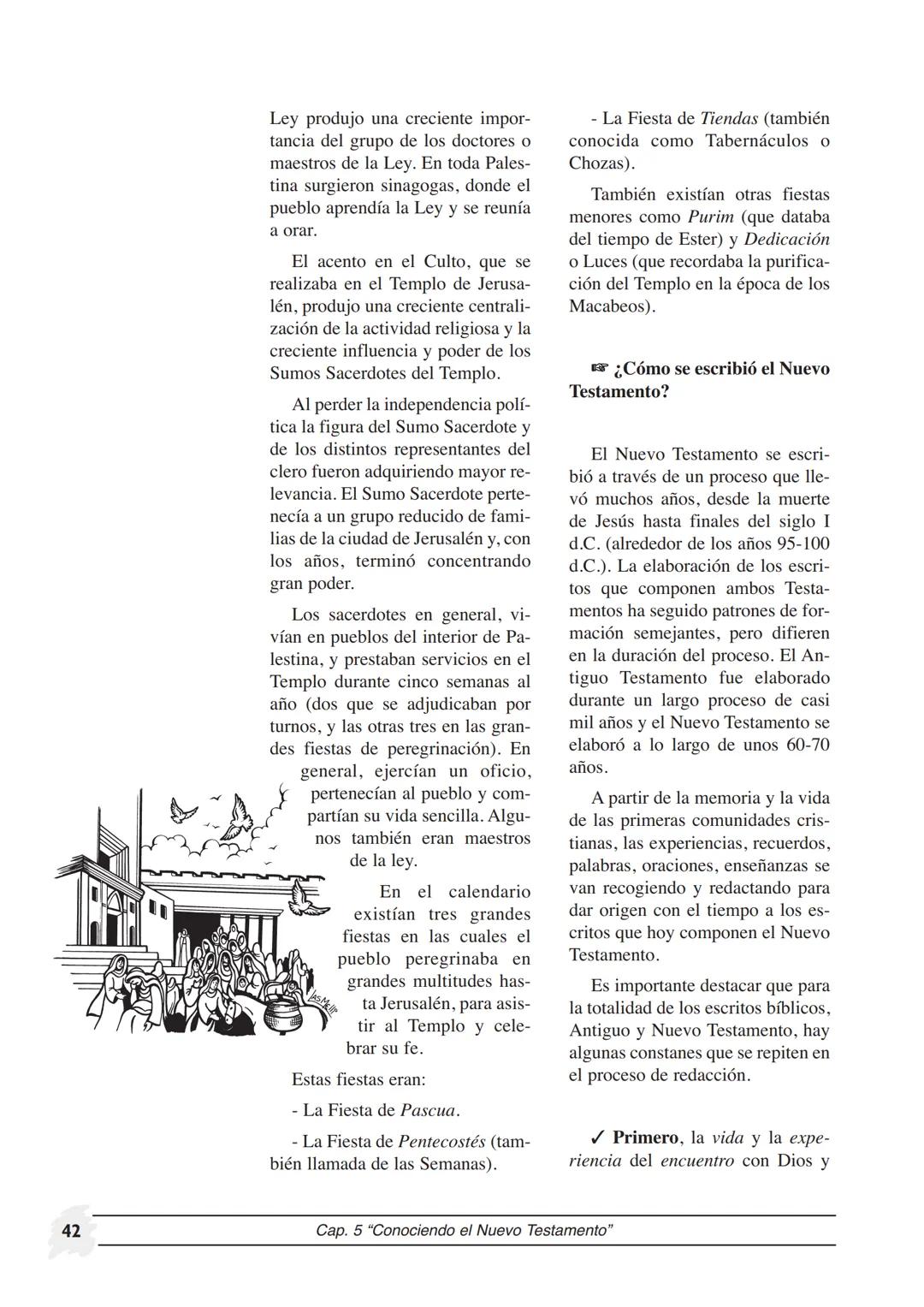 Cursos para Catequistas de Buenas Nuevas.com
Curso de Actualización
para
Catequistas
t
Unidad 4
La Biblia y los Catequistas
Instrucciones pa