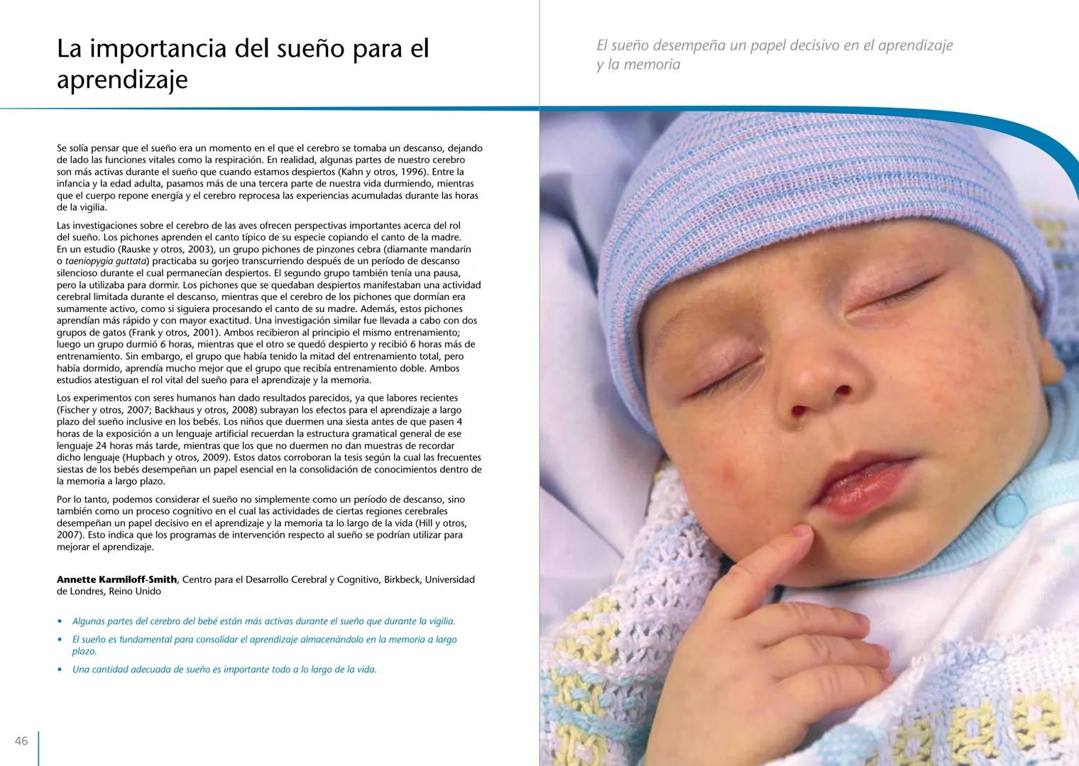 # LA PRIMERA INFANCIA EN PERSPECTIVA 7
# El cerebro en desarrollo # LA PRIMERA INFANCIA EN PERSPECTIVA
Serie editada por Martin Woodhead y