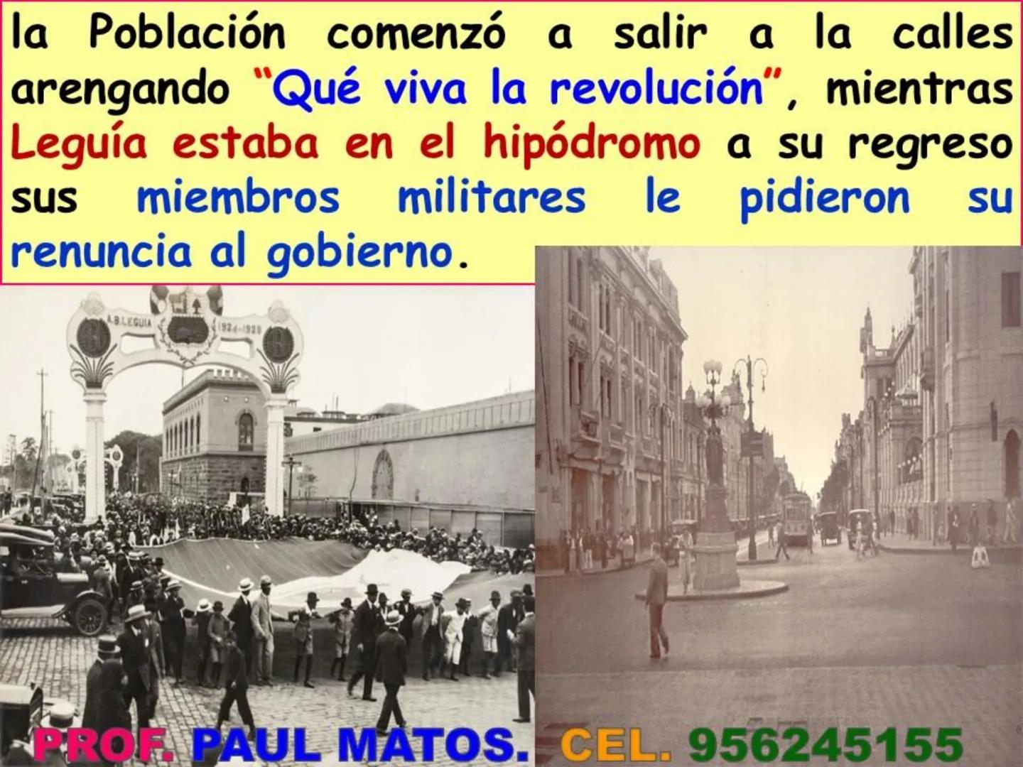¿Cómo fue el gobierno
nacionalista de Sánchez Cerro?
(1930-1931)
Piurano conocido como El "Mocho"
PROF PAUL MATOS. CEL. 956245155 COMPETENCI