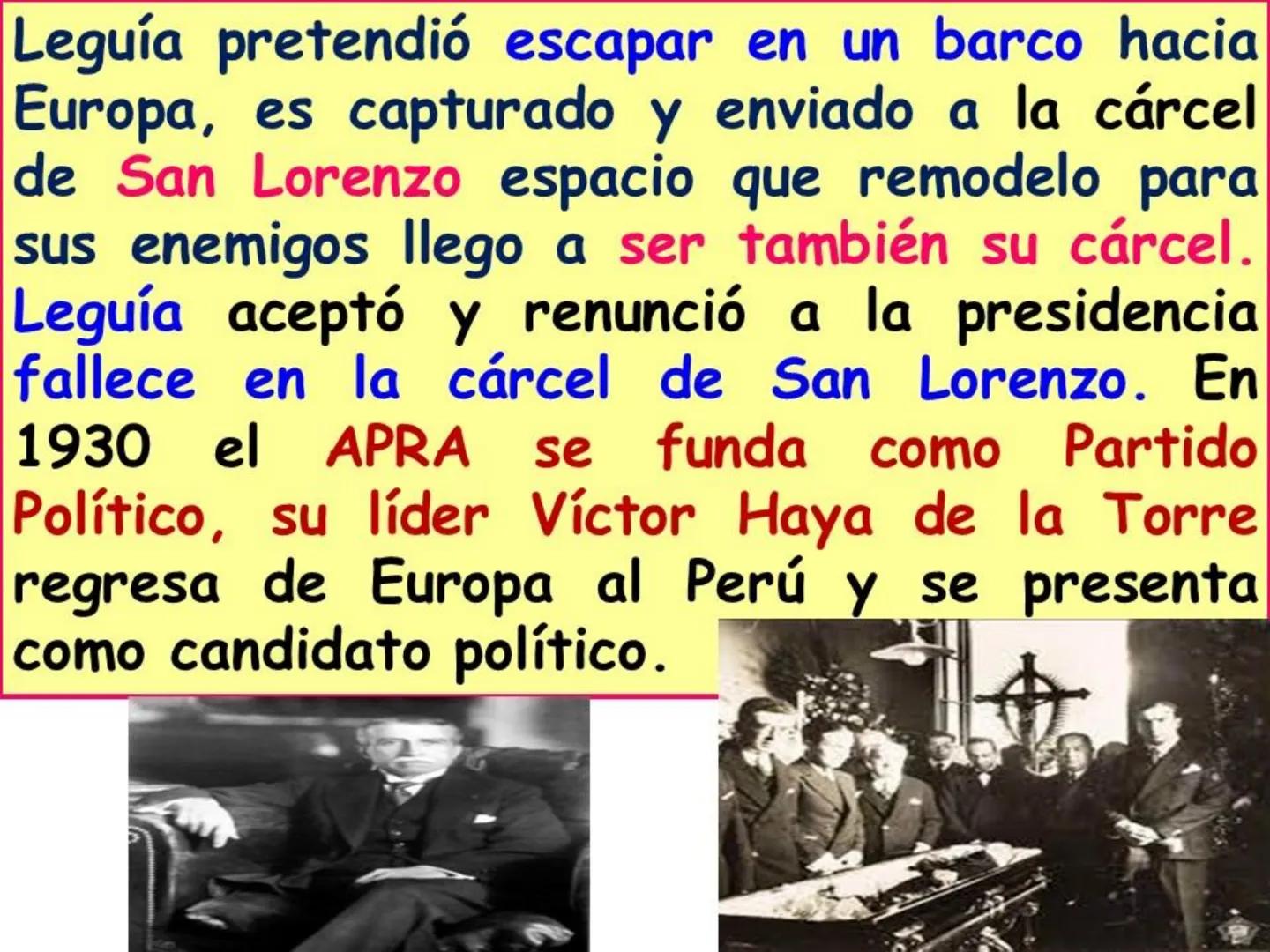 ¿Cómo fue el gobierno
nacionalista de Sánchez Cerro?
(1930-1931)
Piurano conocido como El "Mocho"
PROF PAUL MATOS. CEL. 956245155 COMPETENCI