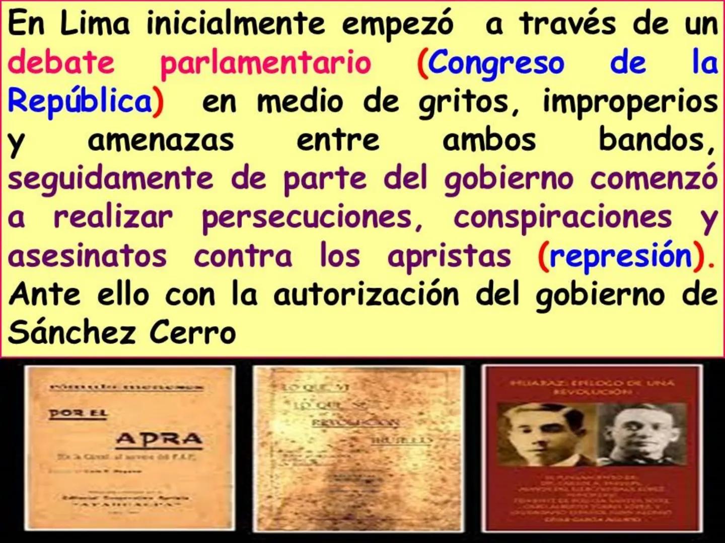 ¿Cómo fue el gobierno
nacionalista de Sánchez Cerro?
(1930-1931)
Piurano conocido como El "Mocho"
PROF PAUL MATOS. CEL. 956245155 COMPETENCI