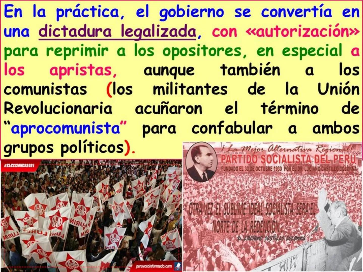 ¿Cómo fue el gobierno
nacionalista de Sánchez Cerro?
(1930-1931)
Piurano conocido como El "Mocho"
PROF PAUL MATOS. CEL. 956245155 COMPETENCI