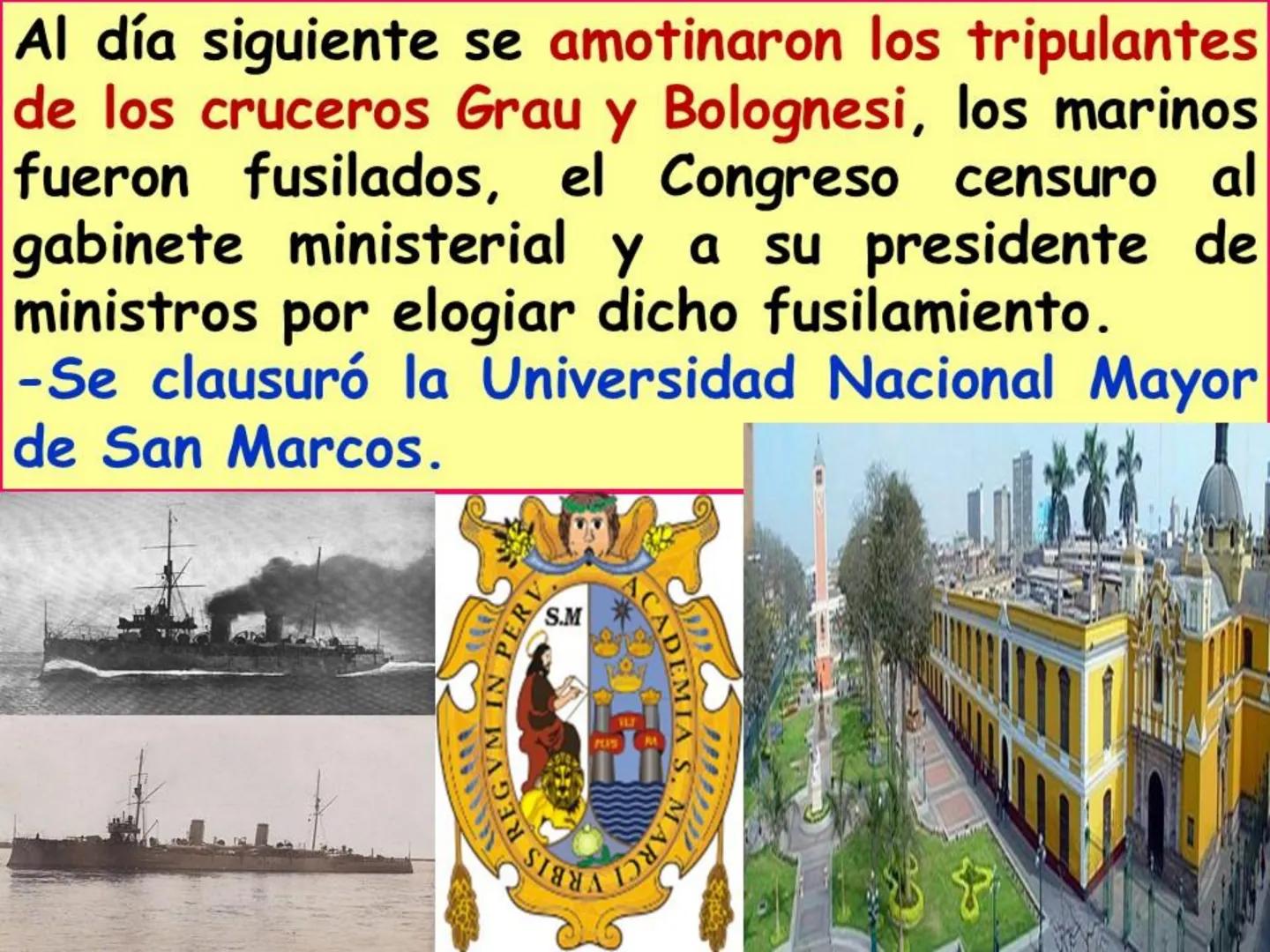 ¿Cómo fue el gobierno
nacionalista de Sánchez Cerro?
(1930-1931)
Piurano conocido como El "Mocho"
PROF PAUL MATOS. CEL. 956245155 COMPETENCI