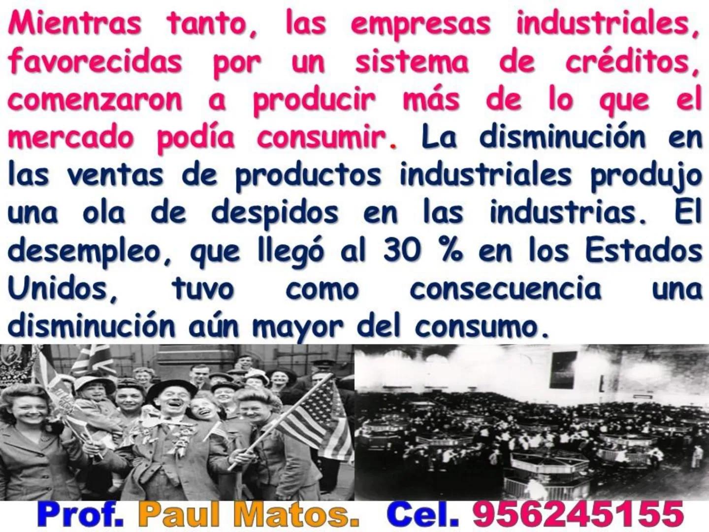 ¿Cómo fue el gobierno
nacionalista de Sánchez Cerro?
(1930-1931)
Piurano conocido como El "Mocho"
PROF PAUL MATOS. CEL. 956245155 COMPETENCI