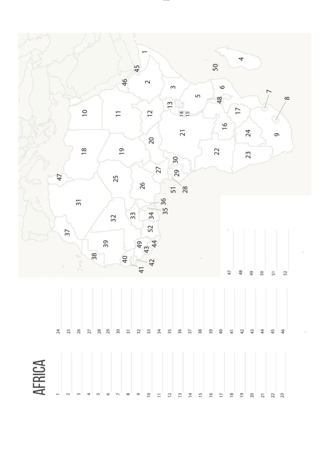 África
es el tercer continente más grande del mundo, tiene una superficie de 30.330 000 km. En
África se encuentran paisajes variados, como