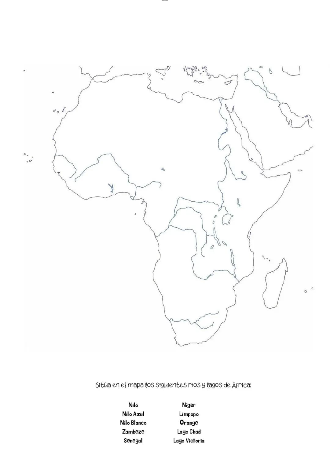 África
es el tercer continente más grande del mundo, tiene una superficie de 30.330 000 km. En
África se encuentran paisajes variados, como