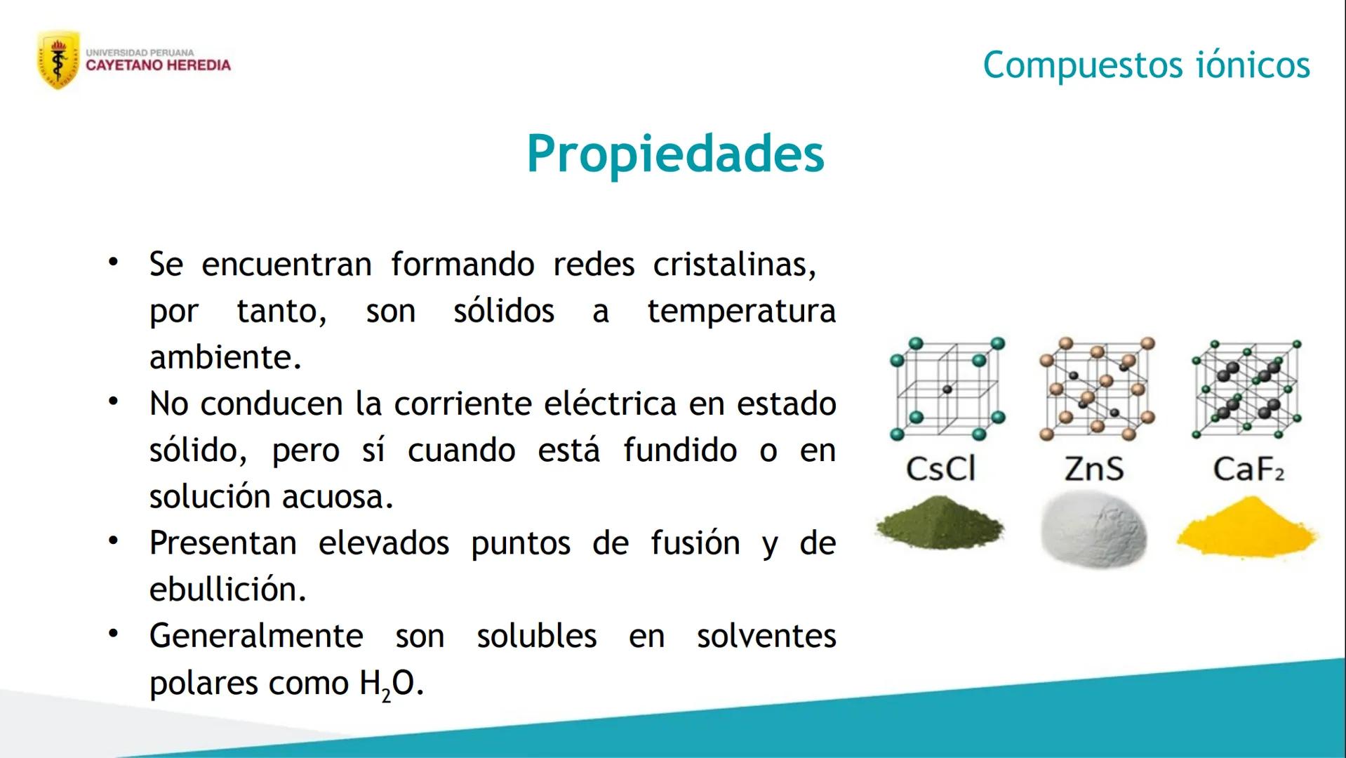 Unidad 2: Enlaces y compuestos químicos
Compuestos iónicos y
moleculares. Mol y número
de Avogrado Contenido de la sesión
• Compuestos quími