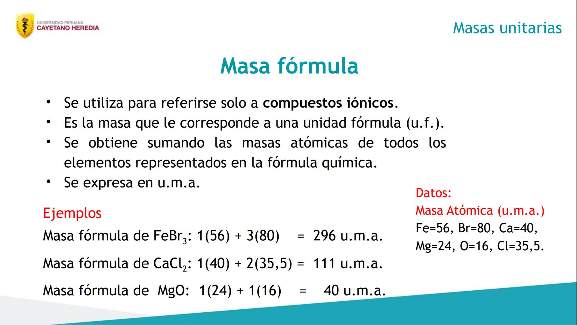 Unidad 2: Enlaces y compuestos químicos
Compuestos iónicos y
moleculares. Mol y número
de Avogrado Contenido de la sesión
• Compuestos quími