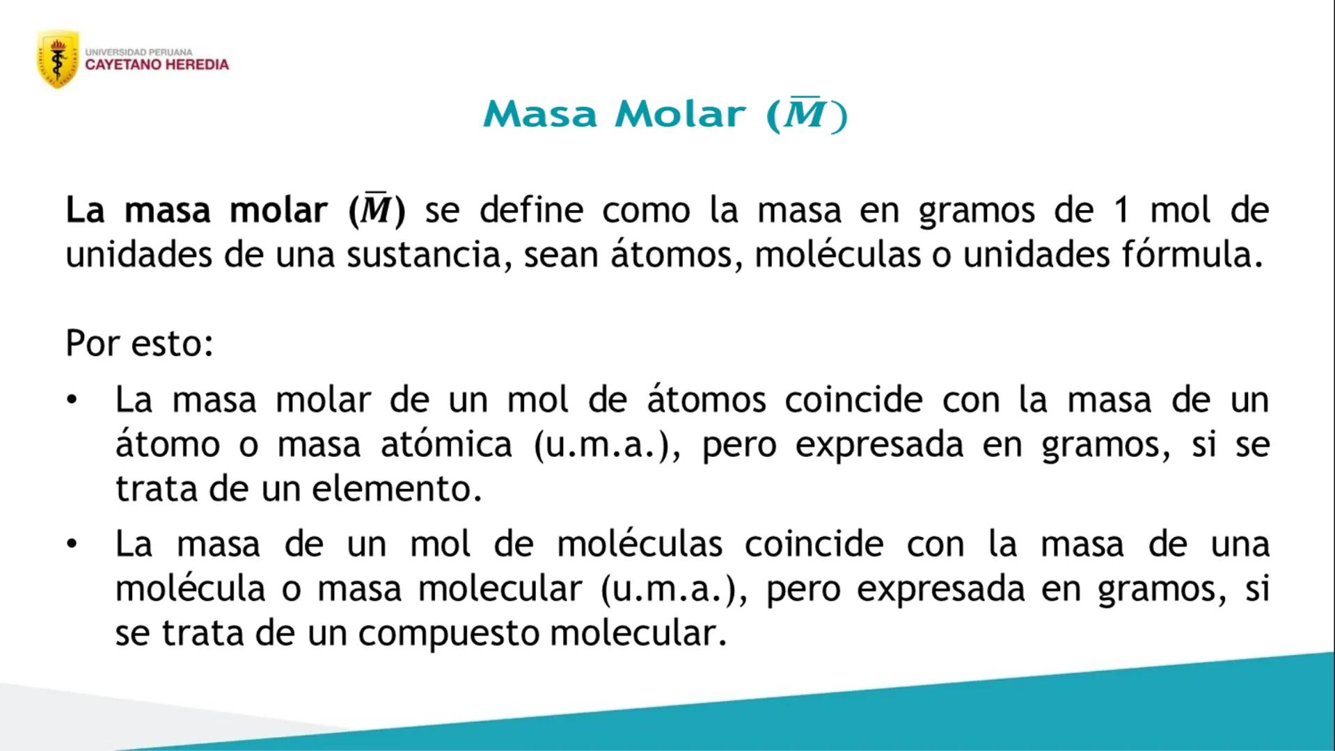 Unidad 2: Enlaces y compuestos químicos
Compuestos iónicos y
moleculares. Mol y número
de Avogrado Contenido de la sesión
• Compuestos quími