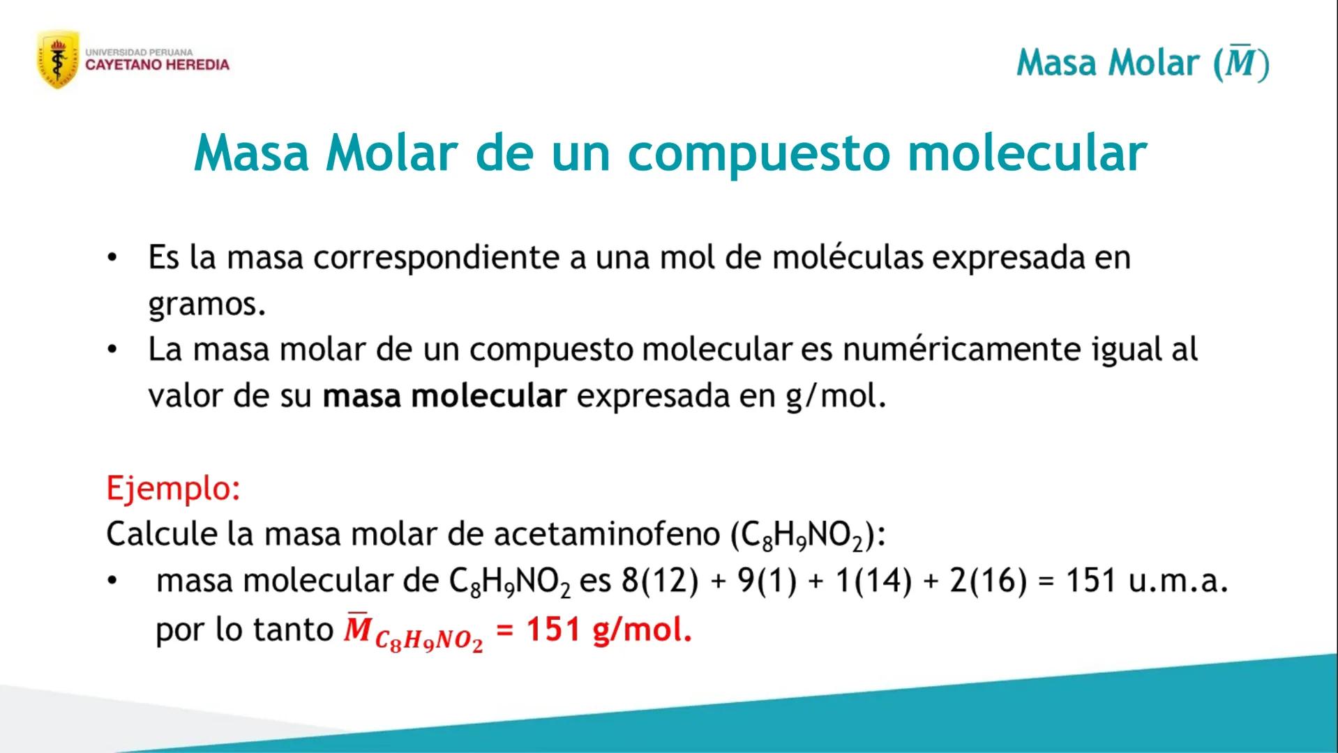 Unidad 2: Enlaces y compuestos químicos
Compuestos iónicos y
moleculares. Mol y número
de Avogrado Contenido de la sesión
• Compuestos quími