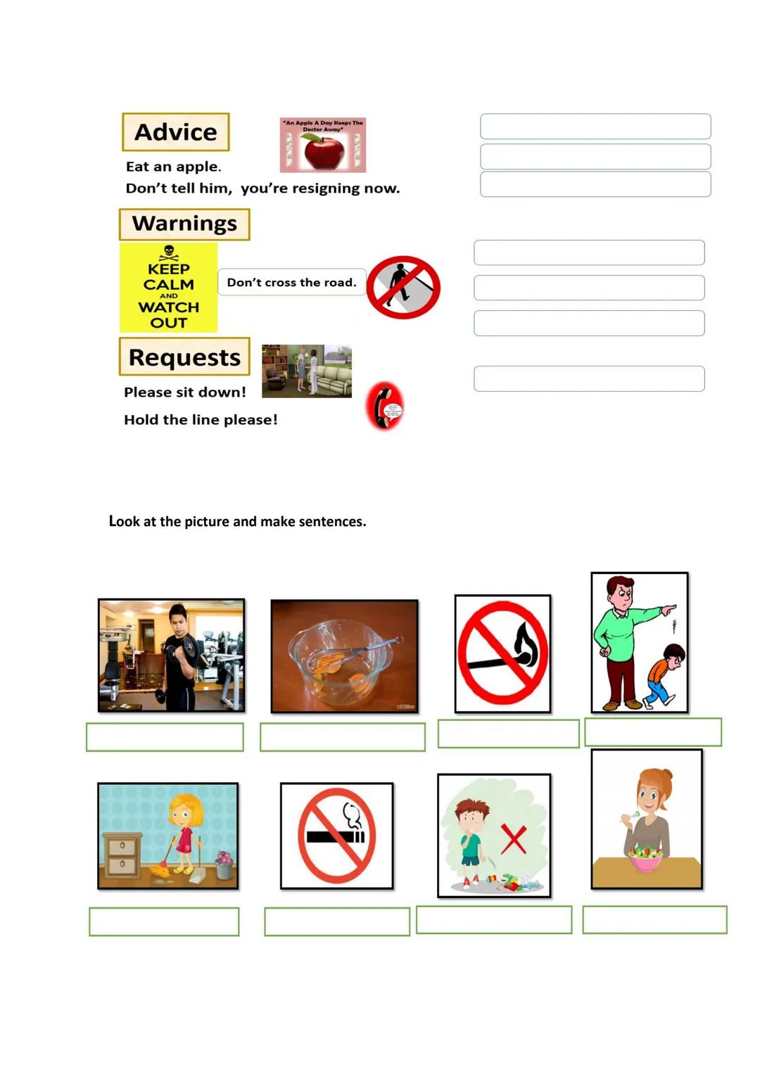 Water tip poster :
LET'S CREATE SLOGANS OR PHRASES TO SAVE
WATER
Ss will be able to write slogans or phrases to take care of water
using th