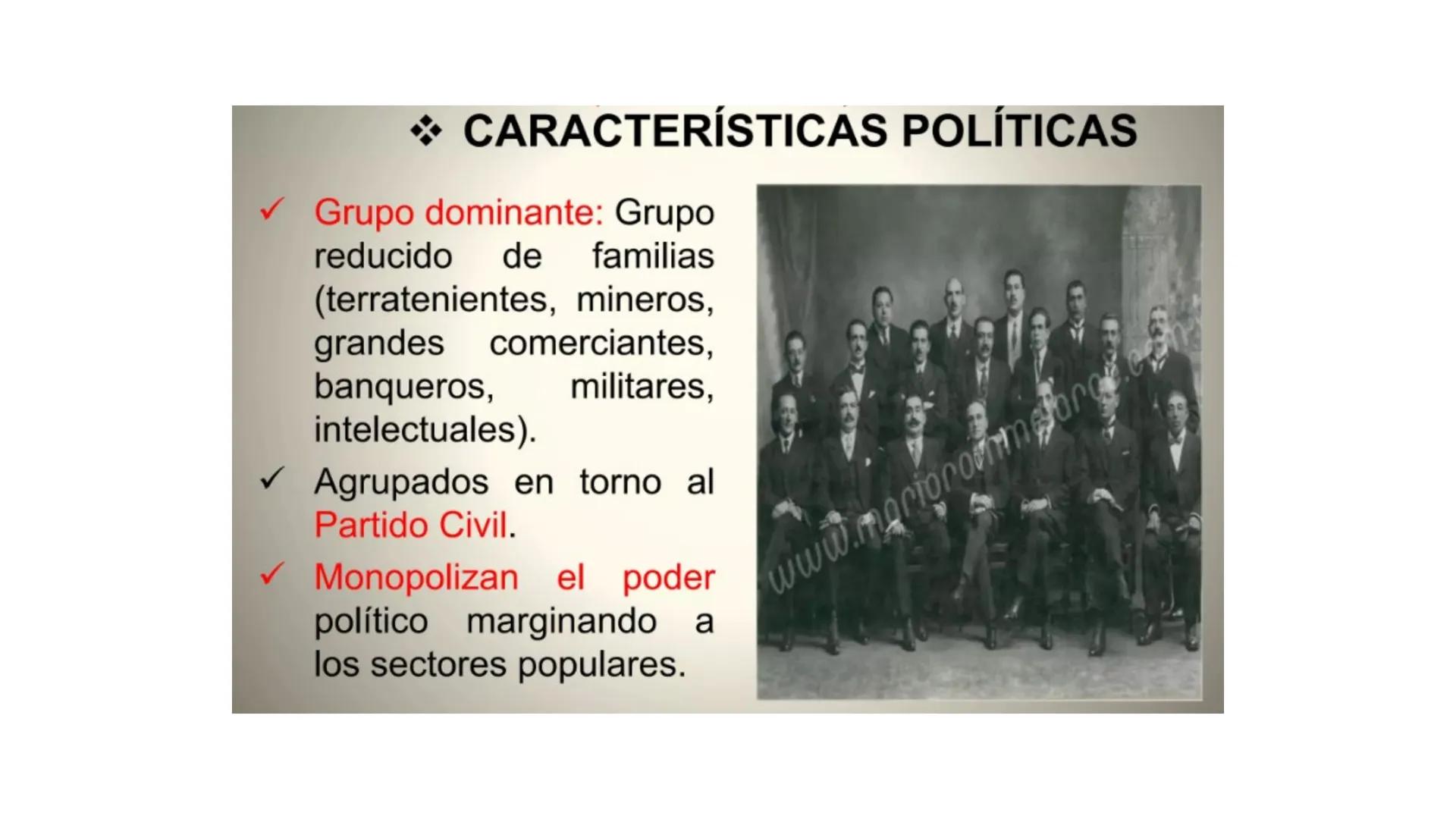 # CAPÍTULO 01:
PRIMER MILITARISMO 01. Luego de la guerra de Independencia del Perú y por la debilidad
administrativa, la fragmentación polí