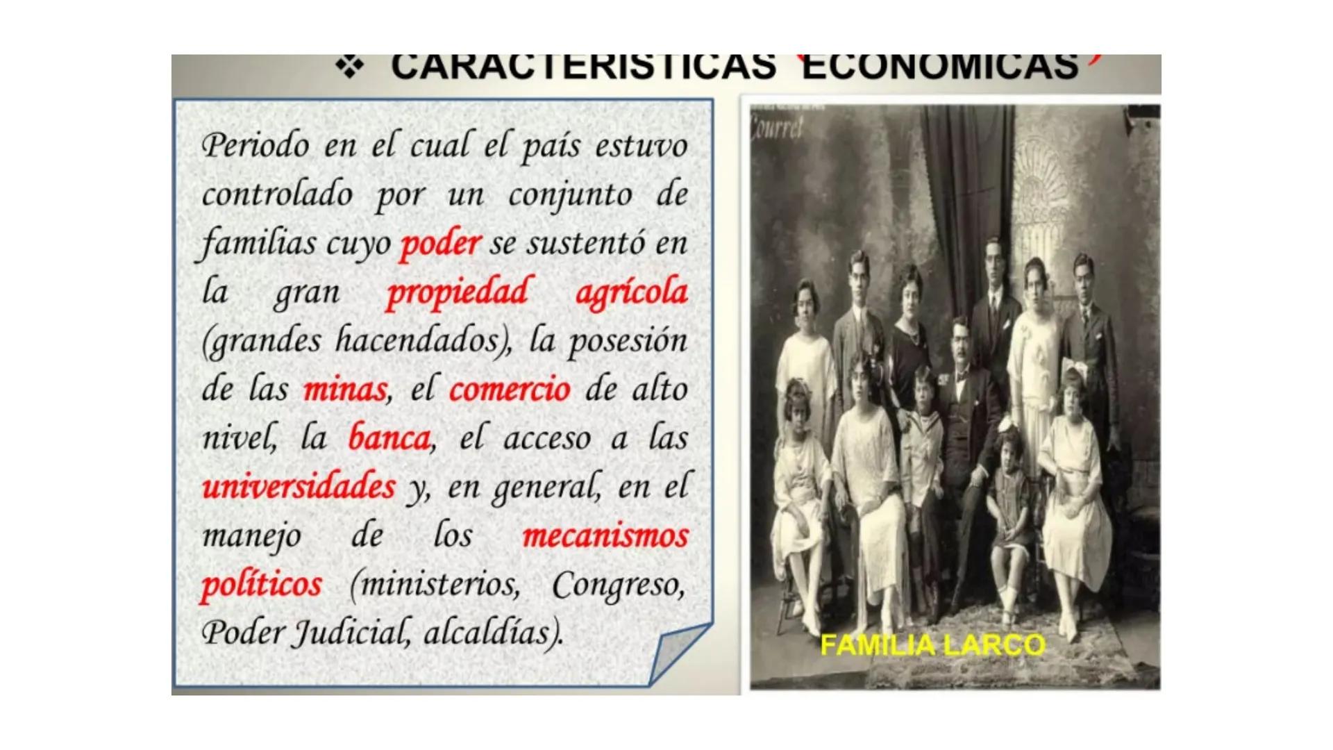 # CAPÍTULO 01:
PRIMER MILITARISMO 01. Luego de la guerra de Independencia del Perú y por la debilidad
administrativa, la fragmentación polí