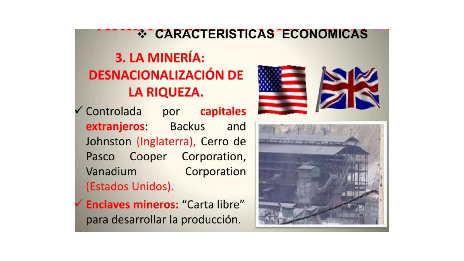 # CAPÍTULO 01:
PRIMER MILITARISMO 01. Luego de la guerra de Independencia del Perú y por la debilidad
administrativa, la fragmentación polí