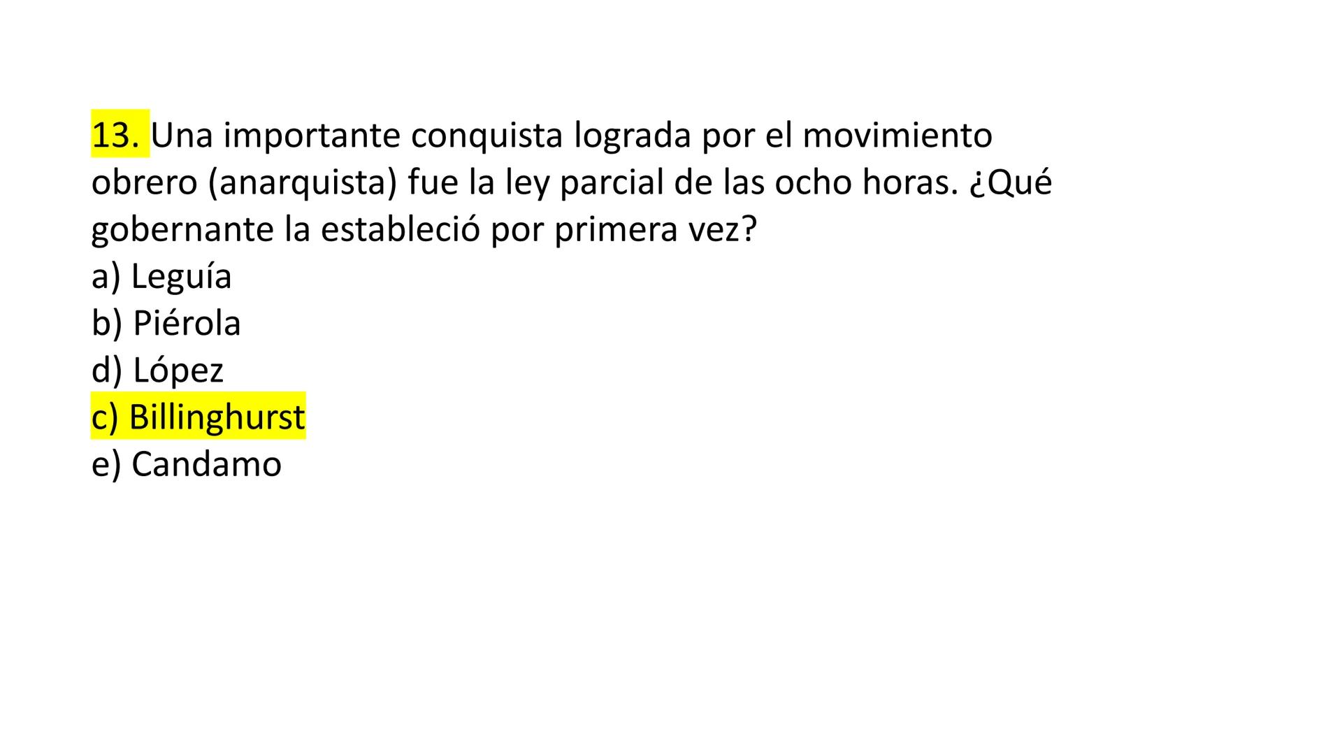 # CAPÍTULO 01:
PRIMER MILITARISMO 01. Luego de la guerra de Independencia del Perú y por la debilidad
administrativa, la fragmentación polí