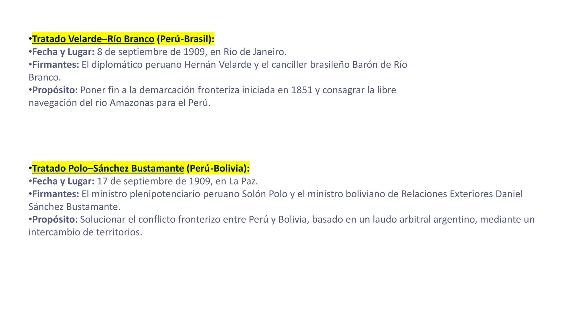 # CAPÍTULO 01:
PRIMER MILITARISMO 01. Luego de la guerra de Independencia del Perú y por la debilidad
administrativa, la fragmentación polí