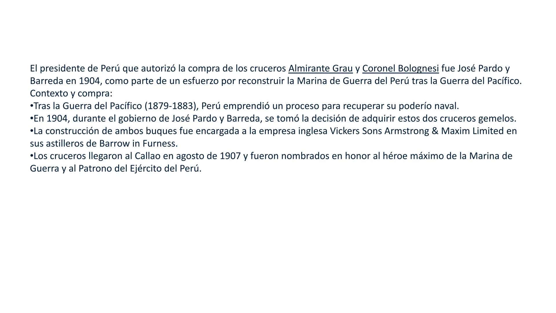 # CAPÍTULO 01:
PRIMER MILITARISMO 01. Luego de la guerra de Independencia del Perú y por la debilidad
administrativa, la fragmentación polí