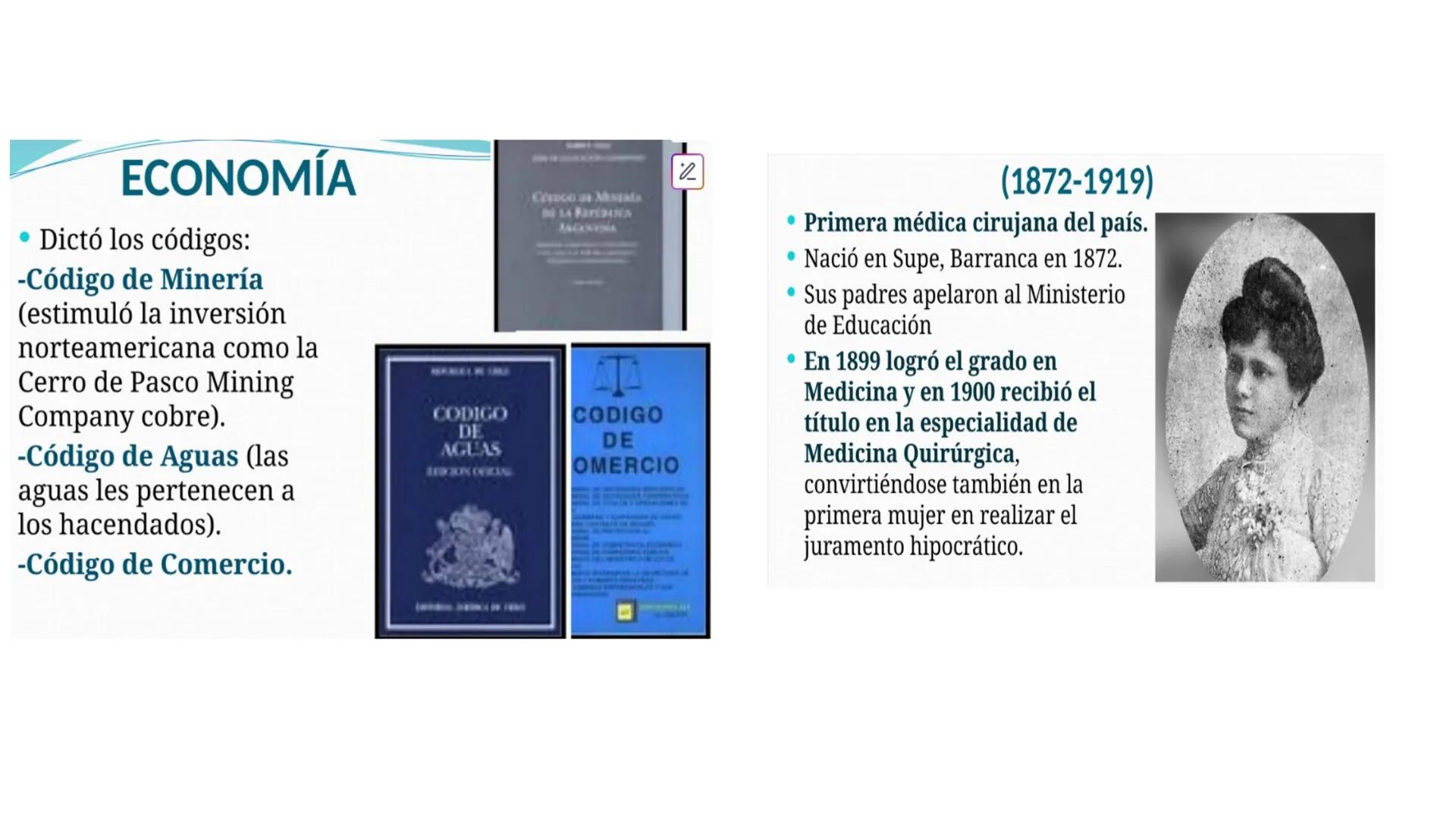 # CAPÍTULO 01:
PRIMER MILITARISMO 01. Luego de la guerra de Independencia del Perú y por la debilidad
administrativa, la fragmentación polí