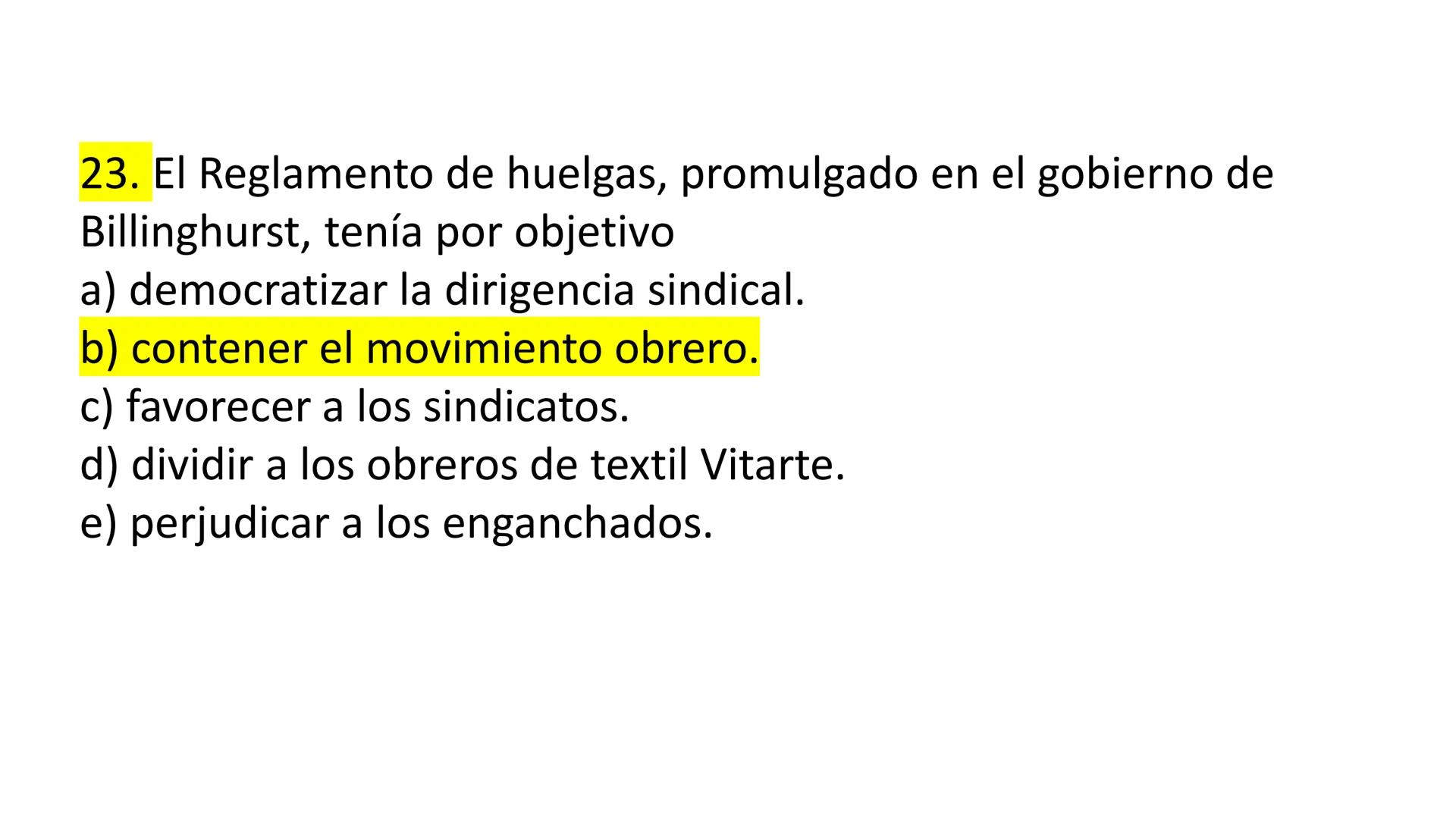 # CAPÍTULO 01:
PRIMER MILITARISMO 01. Luego de la guerra de Independencia del Perú y por la debilidad
administrativa, la fragmentación polí