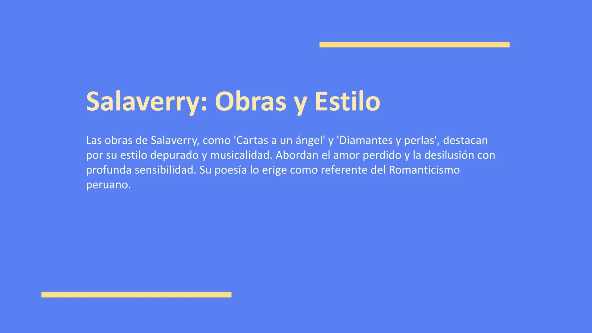 El Romanticismo
Peruano
TERATUR
ENTOS Y TENDE
EL ROMANTICISMO EN L
Forjando la identidad nacional a través de la literatura. # Índice
* C