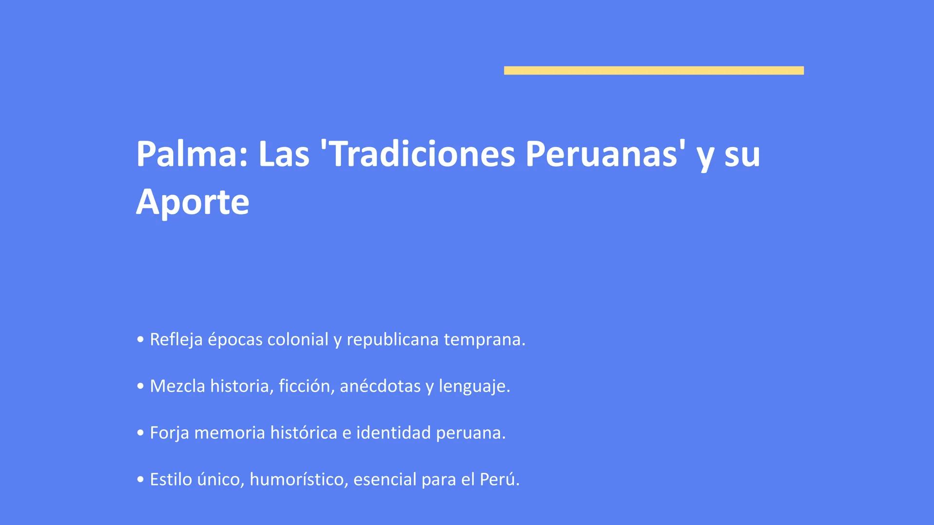 El Romanticismo
Peruano
TERATUR
ENTOS Y TENDE
EL ROMANTICISMO EN L
Forjando la identidad nacional a través de la literatura. # Índice
* C