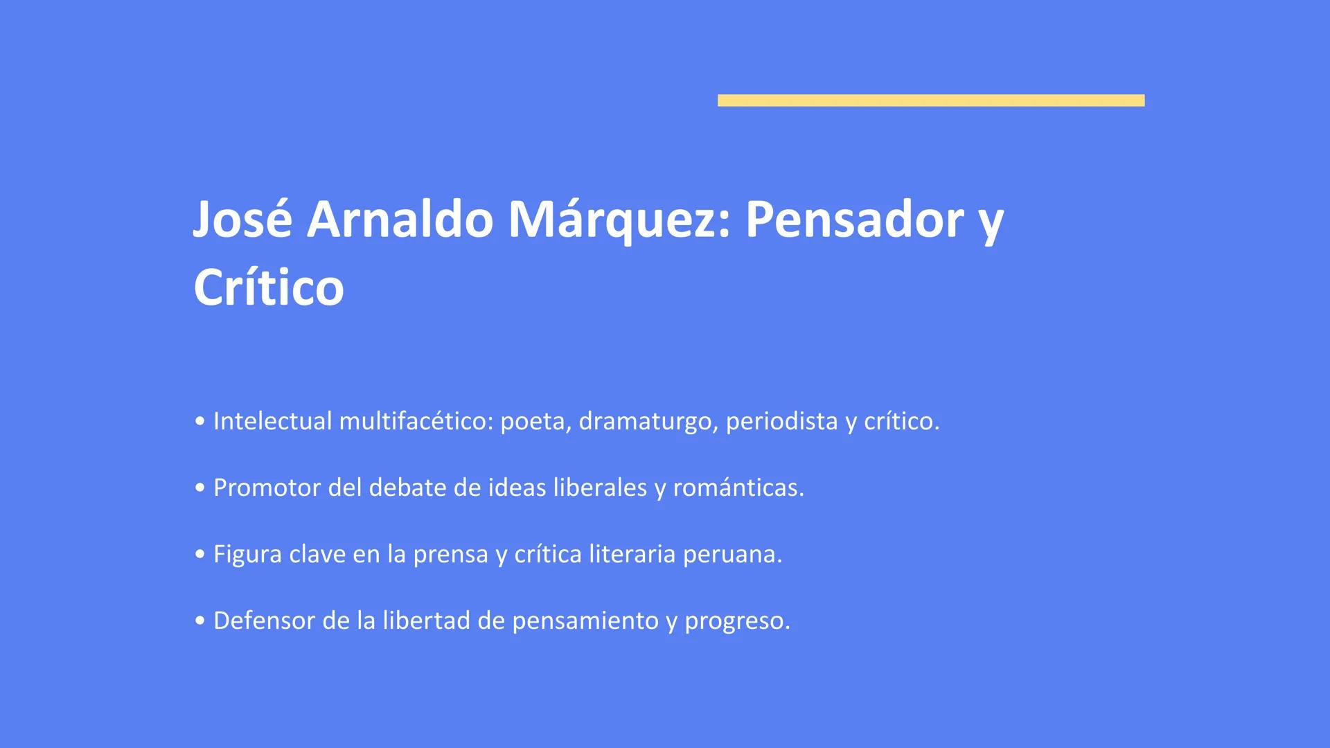 El Romanticismo
Peruano
TERATUR
ENTOS Y TENDE
EL ROMANTICISMO EN L
Forjando la identidad nacional a través de la literatura. # Índice
* C