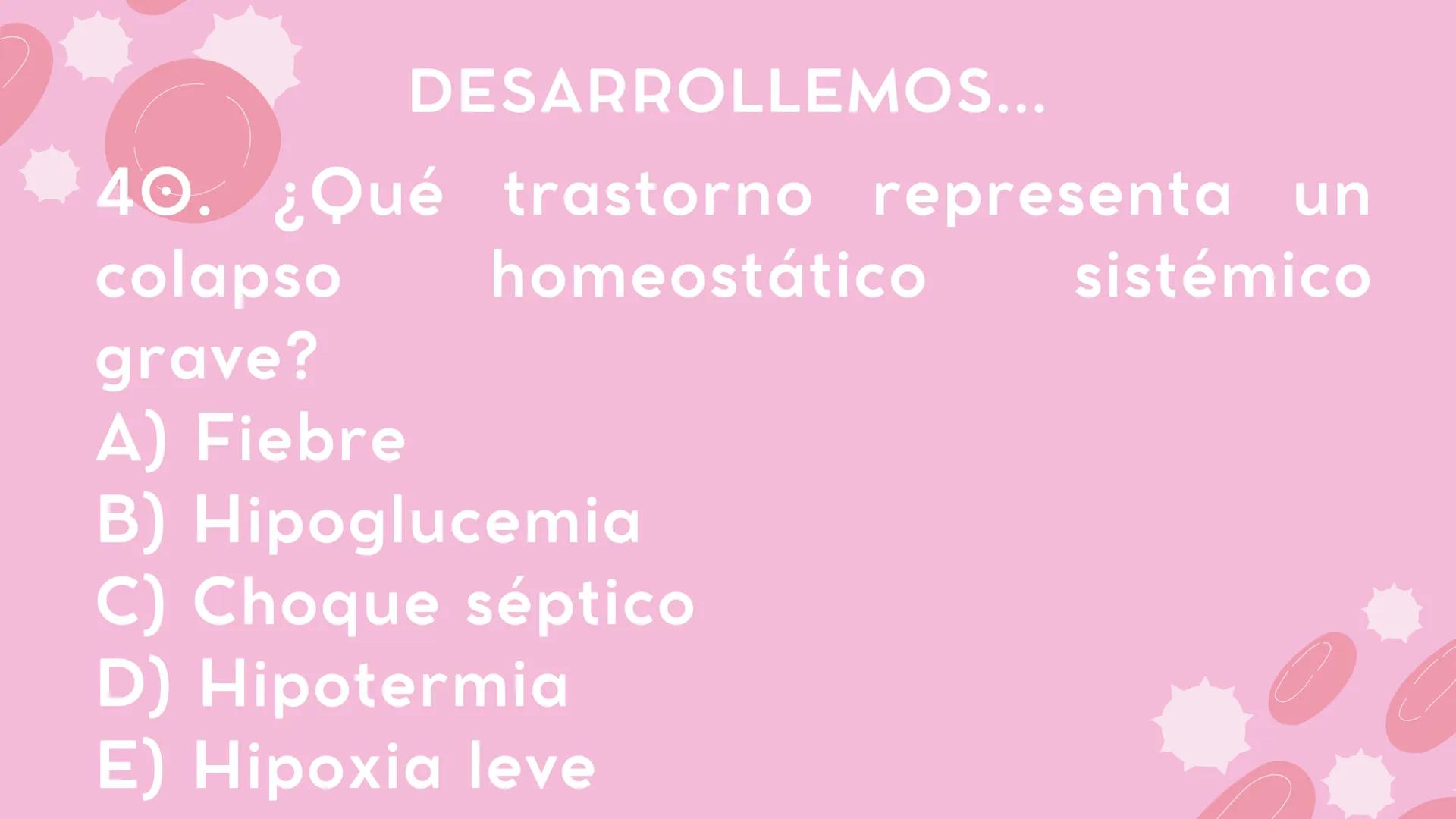 # CAP 03:
# HOMEOSTASIS
Enc.: ERICK F. LUDEÑA A. ### ¿QUE ES LA HOMEOSTASIS?
* Capacidad del organismo para mantener
un ambiente intern