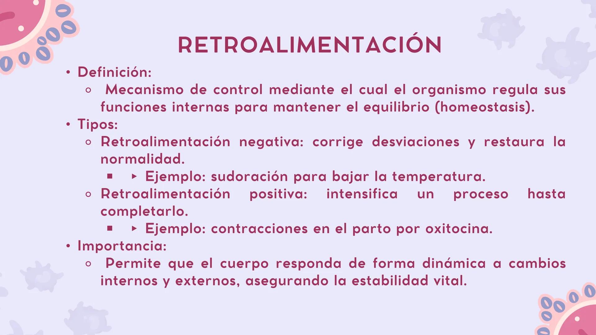 # CAP 03:
# HOMEOSTASIS
Enc.: ERICK F. LUDEÑA A. ### ¿QUE ES LA HOMEOSTASIS?
* Capacidad del organismo para mantener
un ambiente intern