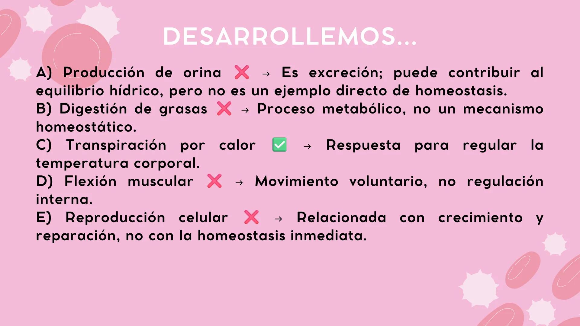 # CAP 03:
# HOMEOSTASIS
Enc.: ERICK F. LUDEÑA A. ### ¿QUE ES LA HOMEOSTASIS?
* Capacidad del organismo para mantener
un ambiente intern