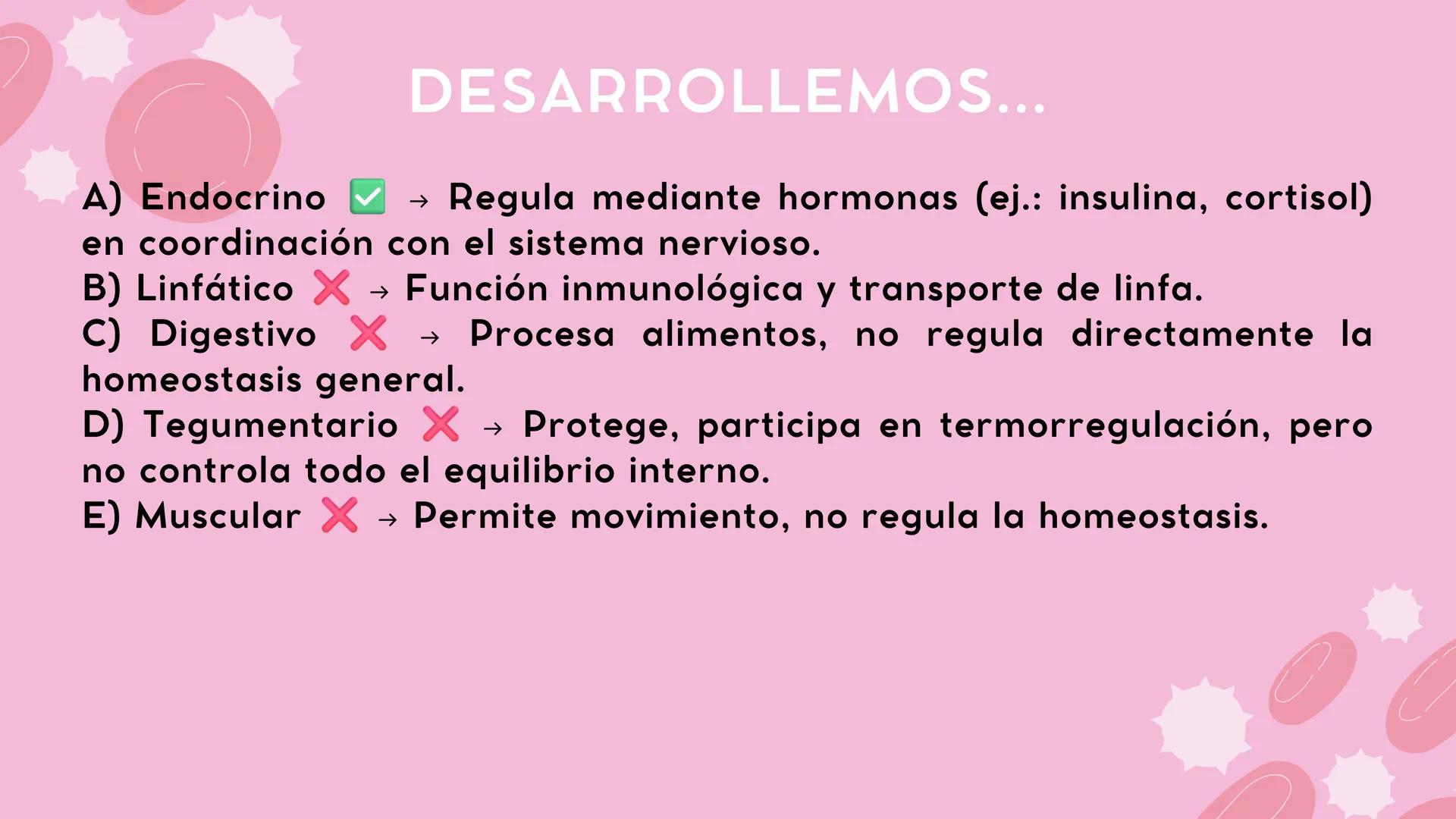 # CAP 03:
# HOMEOSTASIS
Enc.: ERICK F. LUDEÑA A. ### ¿QUE ES LA HOMEOSTASIS?
* Capacidad del organismo para mantener
un ambiente intern