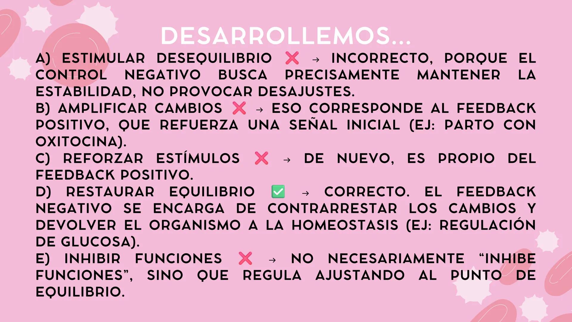 # CAP 03:
# HOMEOSTASIS
Enc.: ERICK F. LUDEÑA A. ### ¿QUE ES LA HOMEOSTASIS?
* Capacidad del organismo para mantener
un ambiente intern
