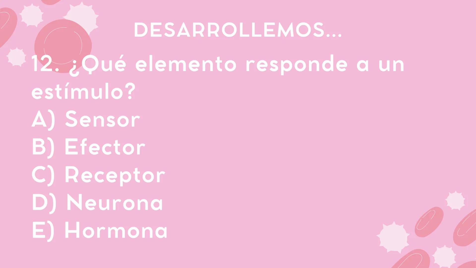 # CAP 03:
# HOMEOSTASIS
Enc.: ERICK F. LUDEÑA A. ### ¿QUE ES LA HOMEOSTASIS?
* Capacidad del organismo para mantener
un ambiente intern