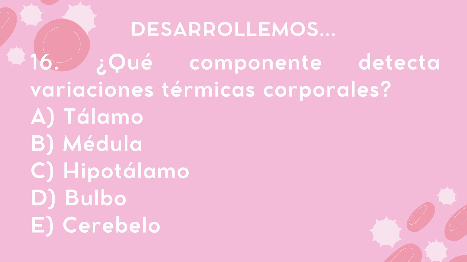# CAP 03:
# HOMEOSTASIS
Enc.: ERICK F. LUDEÑA A. ### ¿QUE ES LA HOMEOSTASIS?
* Capacidad del organismo para mantener
un ambiente intern