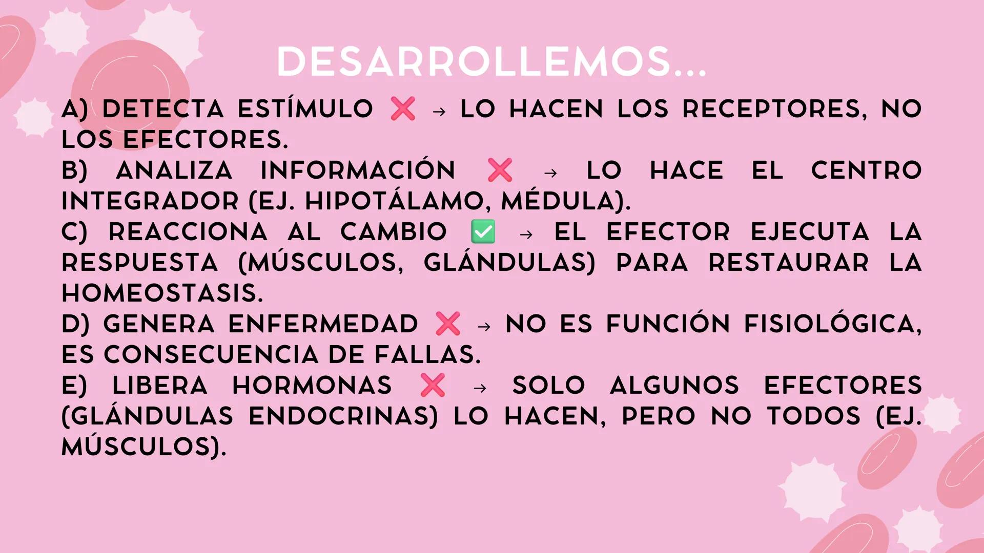 # CAP 03:
# HOMEOSTASIS
Enc.: ERICK F. LUDEÑA A. ### ¿QUE ES LA HOMEOSTASIS?
* Capacidad del organismo para mantener
un ambiente intern