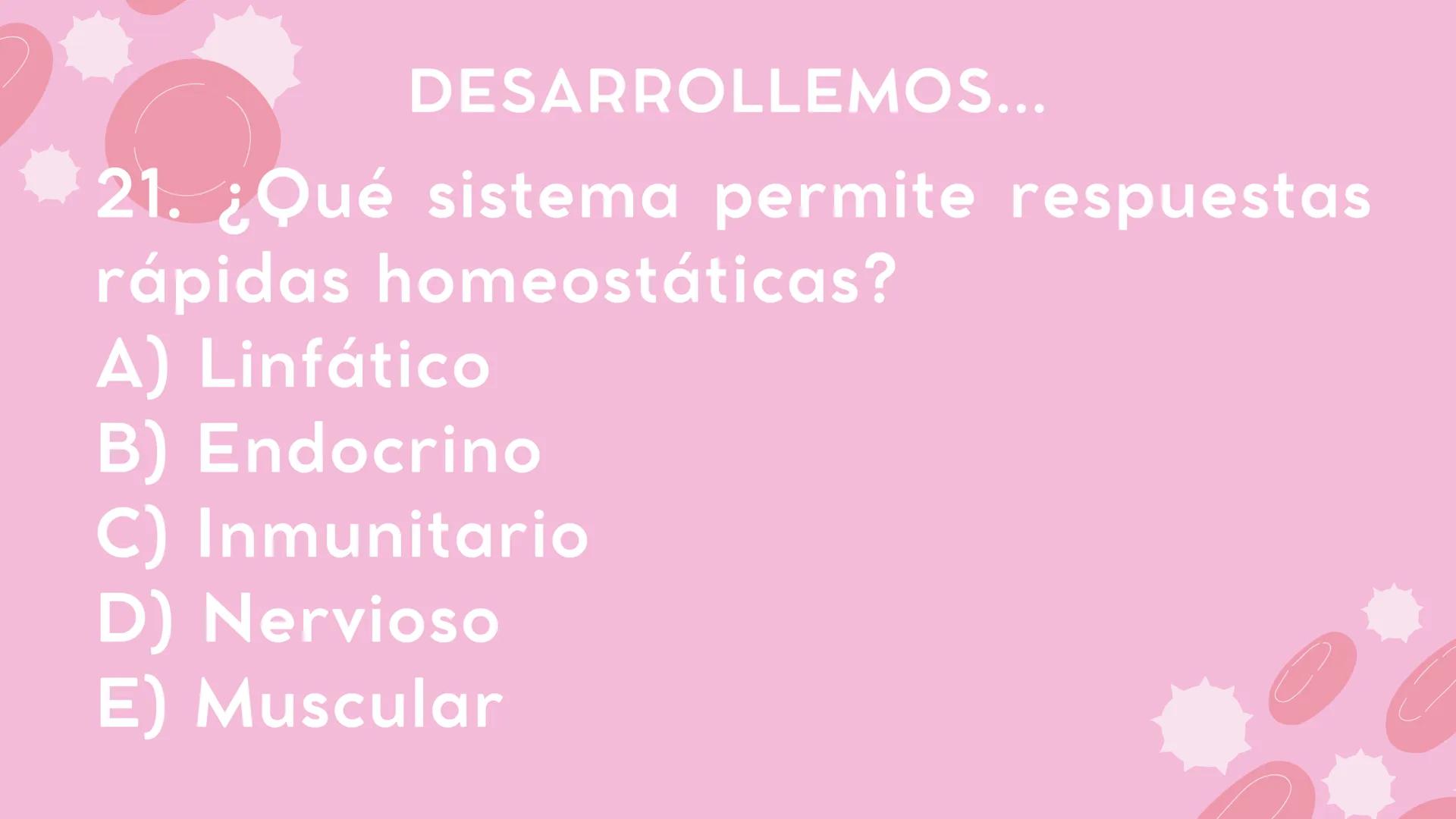 # CAP 03:
# HOMEOSTASIS
Enc.: ERICK F. LUDEÑA A. ### ¿QUE ES LA HOMEOSTASIS?
* Capacidad del organismo para mantener
un ambiente intern