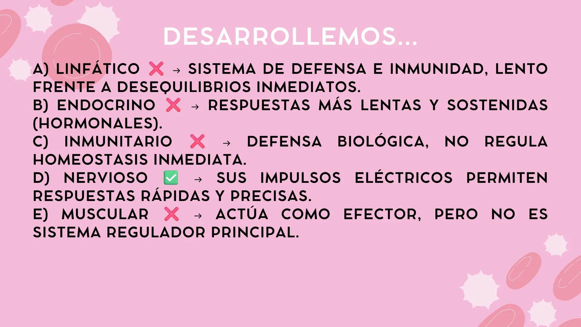 # CAP 03:
# HOMEOSTASIS
Enc.: ERICK F. LUDEÑA A. ### ¿QUE ES LA HOMEOSTASIS?
* Capacidad del organismo para mantener
un ambiente intern